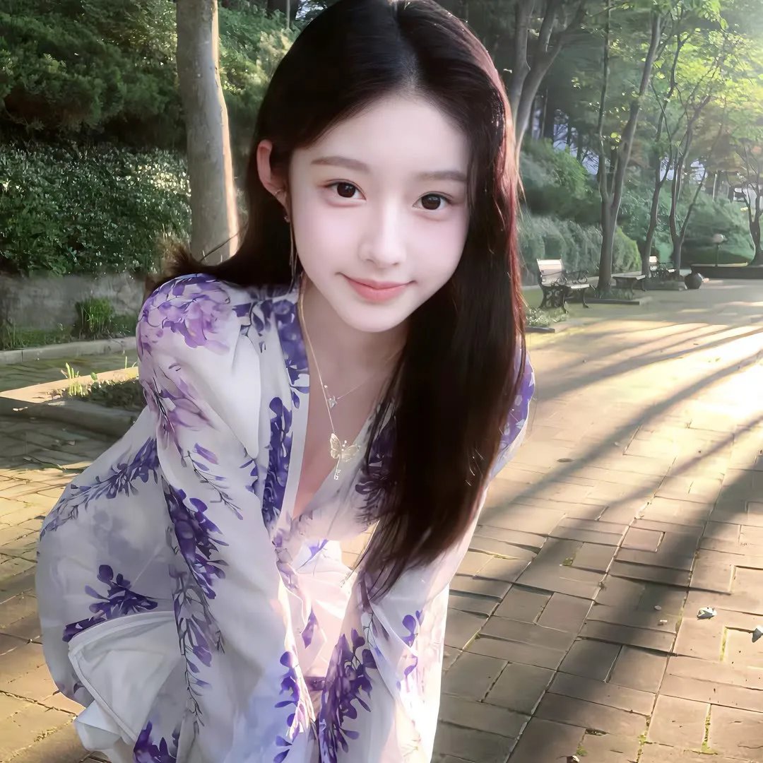 龙女下凡